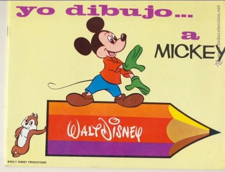 Yo dibujo...