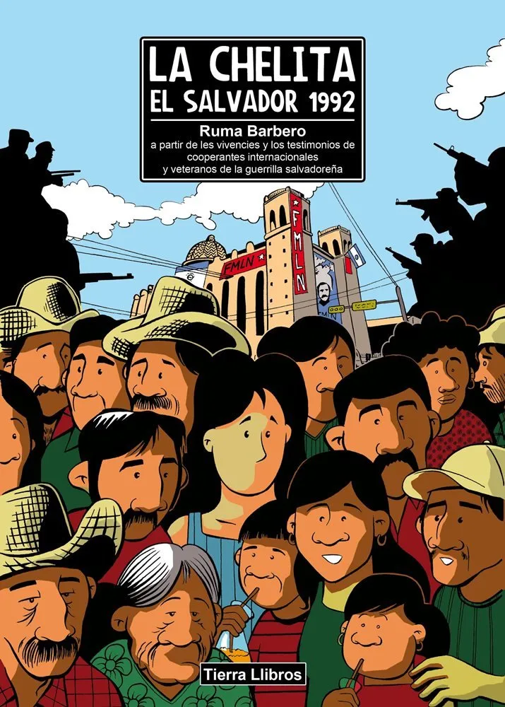 La Chelita - El Salvador 1992