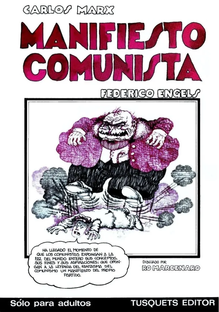 Manifiesto Comunista