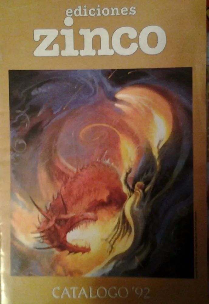 Catálogo '92