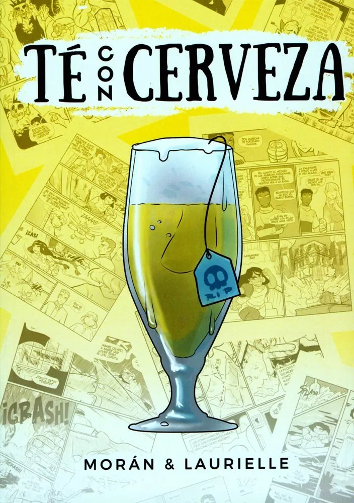 Té con cerveza