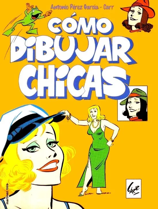Cómo dibujar chicas