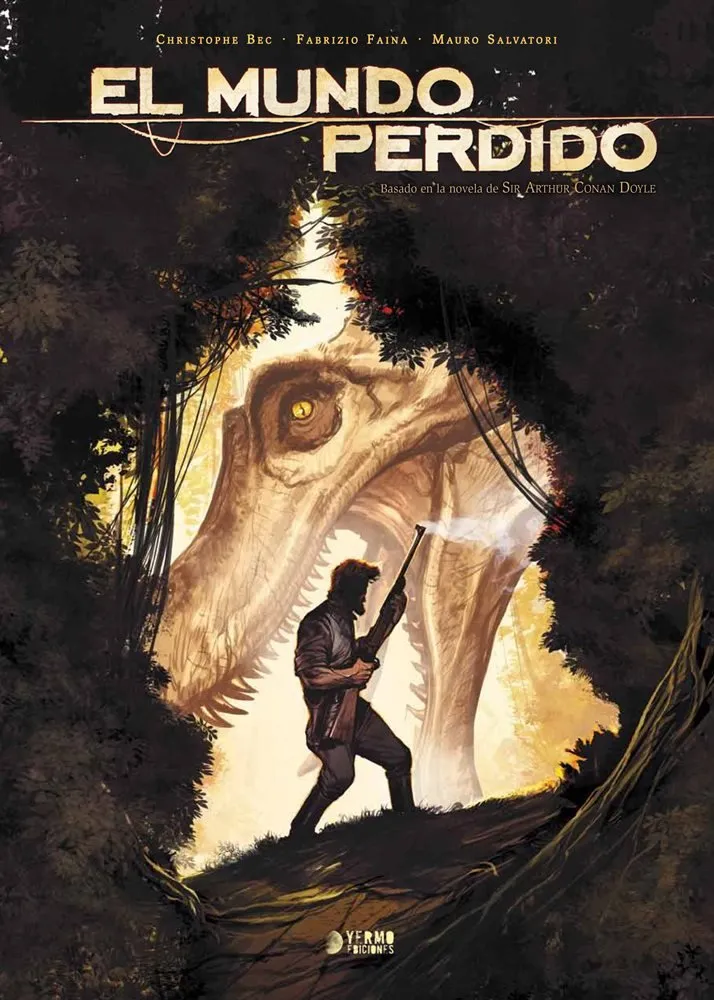 El Mundo Perdido (Yermo Ediciones)