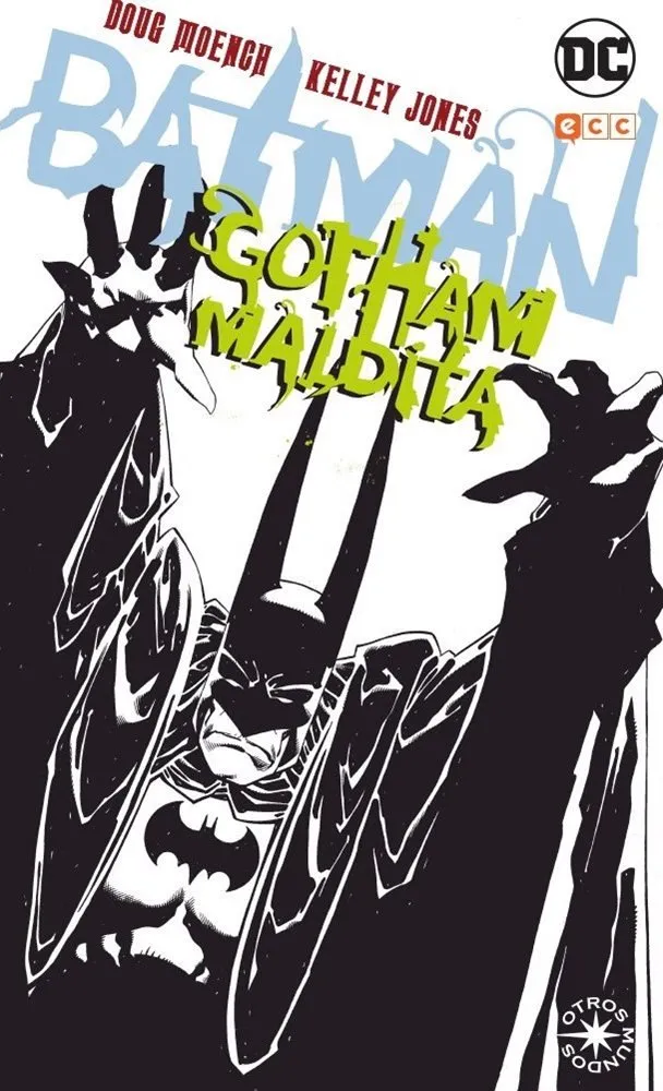 Batman: Gotham maldita