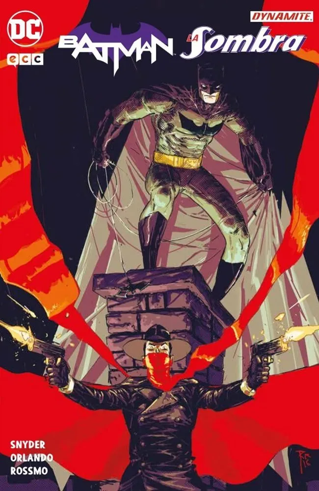 Batman / La Sombra