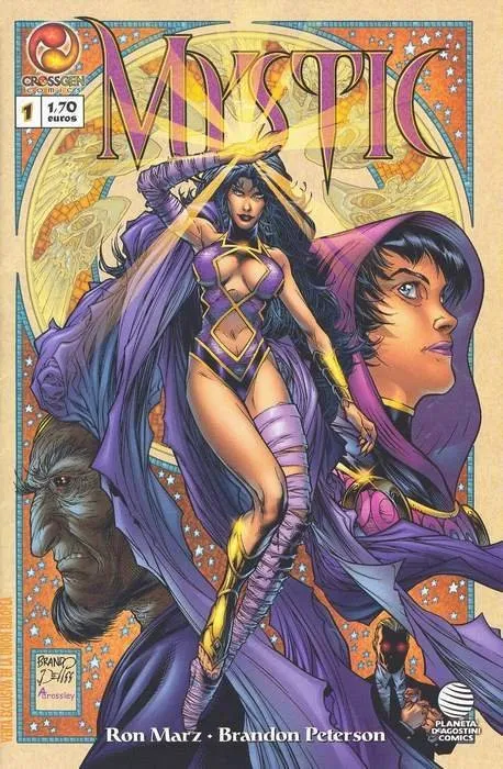 Mystic