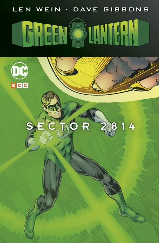 Green Lantern. Sector 2814