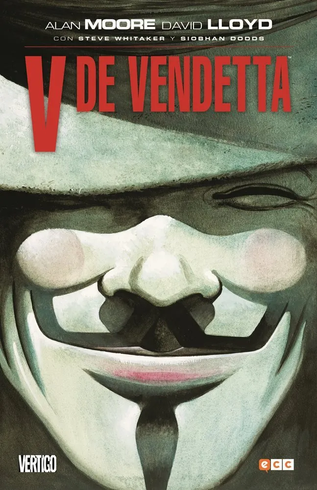 V de Vendetta