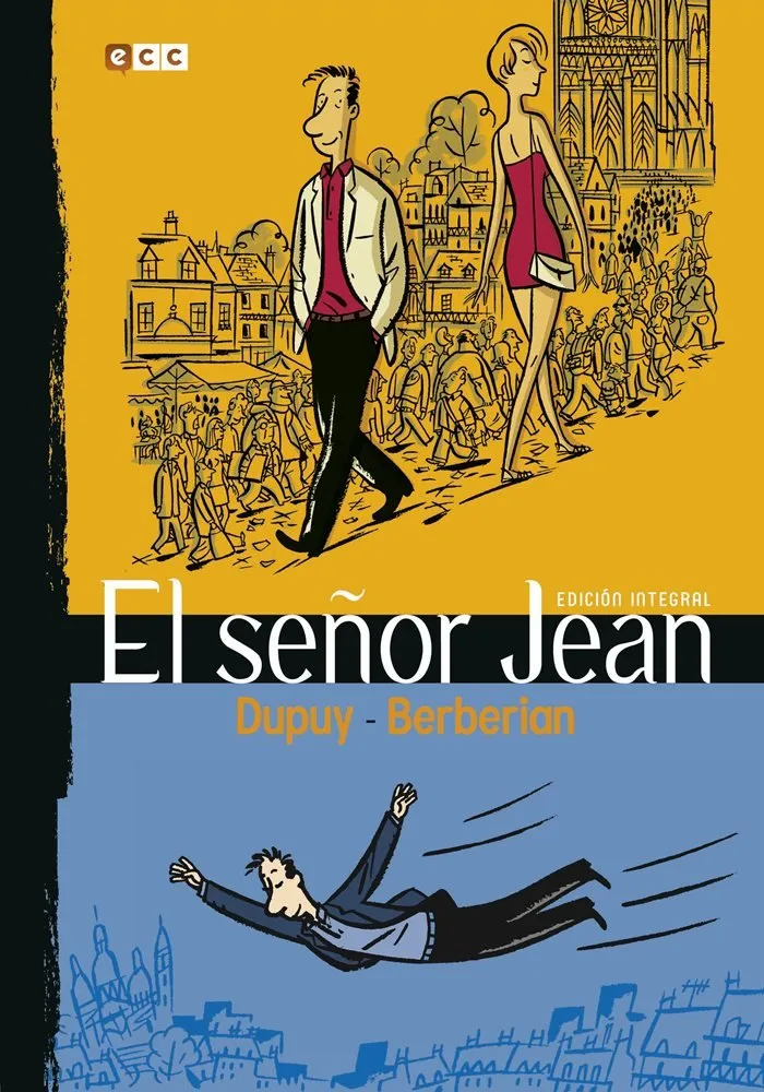 El señor Jean - Edición integral
