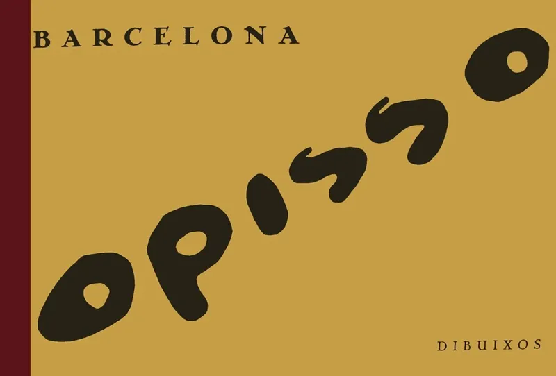 Barcelona. Opisso. Dibuixos