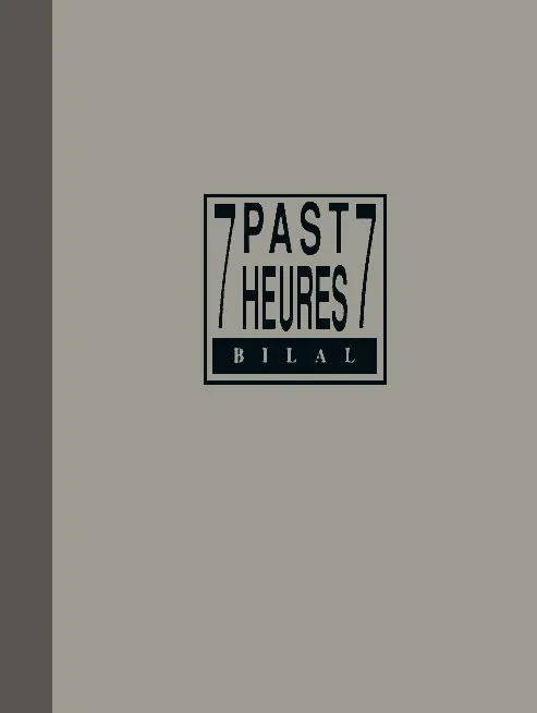 7 past 7 heures