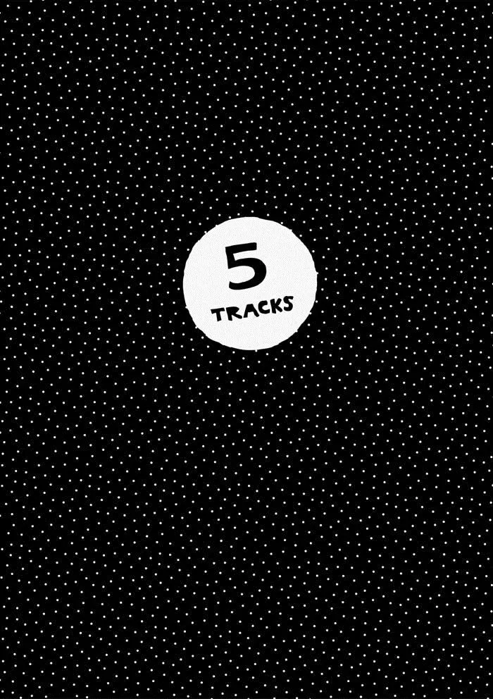 5 tracks