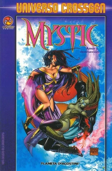 Mystic