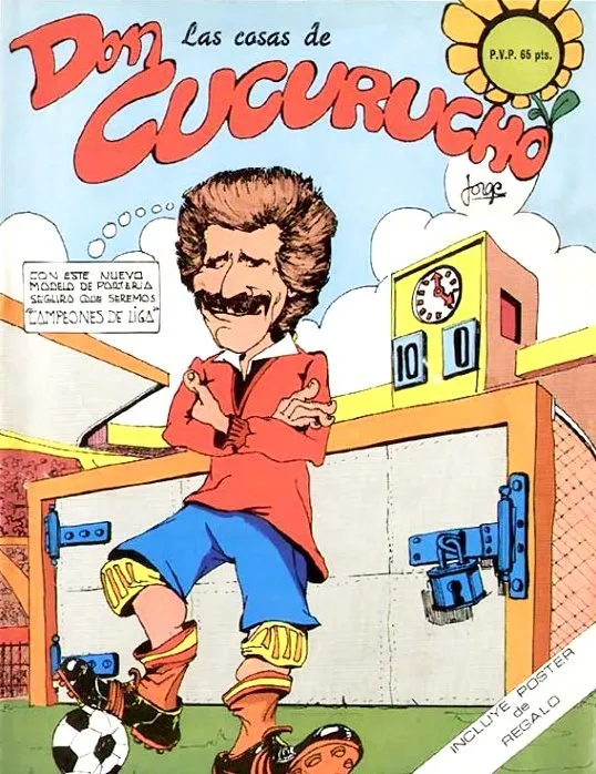 Las cosas de Don Cucurucho