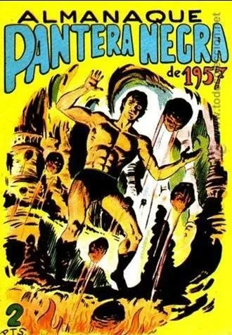 Pantera Negra Almanaques