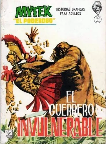 Mytek el poderoso Vol. 1