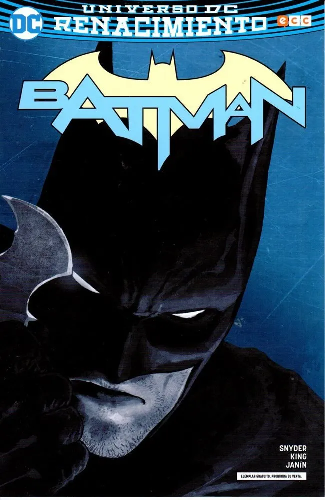 Batman: Nuevo Universo DC / Renacimiento