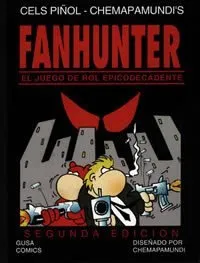 Fanhunter. El juego de rol epicodecadente