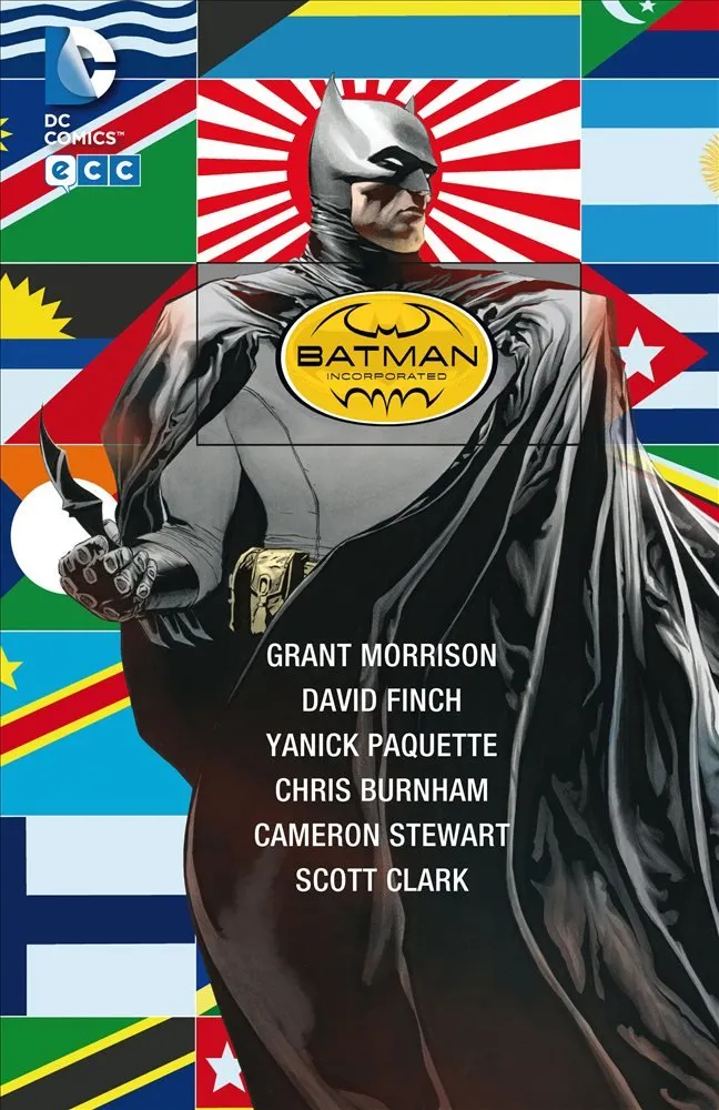 Batman Incorporated