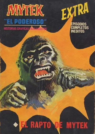Mytek el poderoso Vol. 2