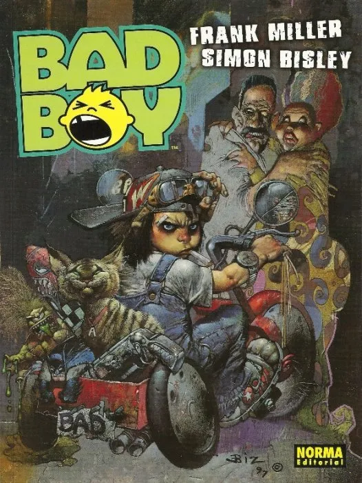 Bad Boy
