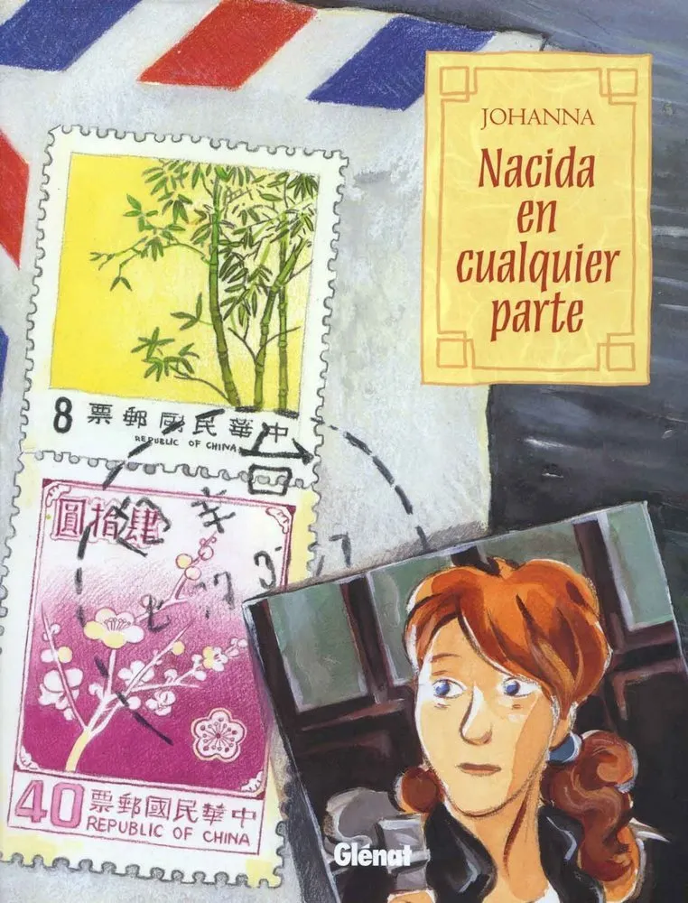 Nacida en cualquier parte