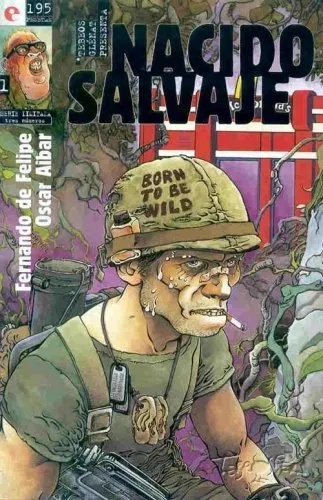 Nacido salvaje