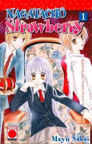 Nagatachô Strawberry