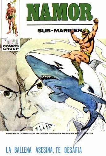 Namor Vol. 1