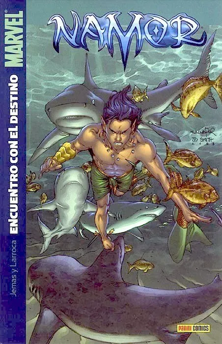 Namor: Encuentro con el destino (2005)