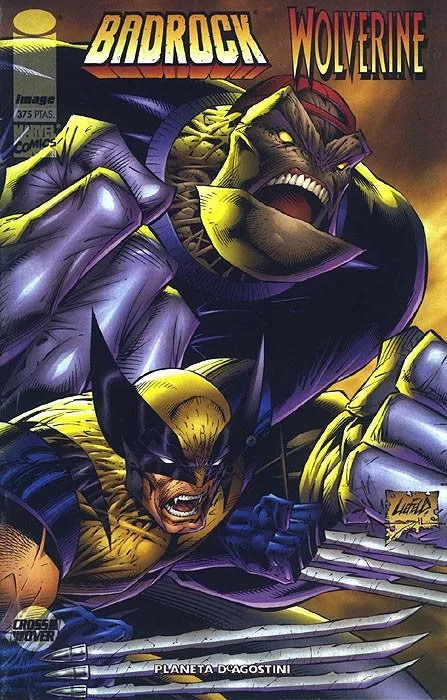 Badrock / Wolverine