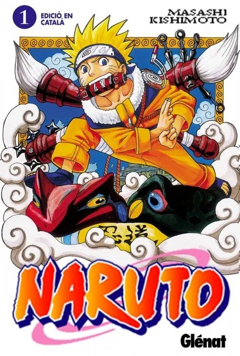Naruto (Glenat) (Catalán)