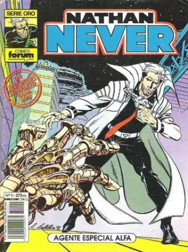 Nathan Never