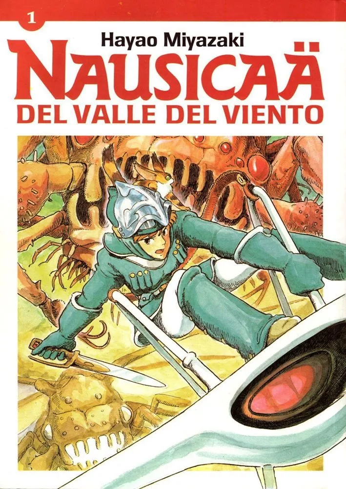 Nausicaä del Valle del Viento
