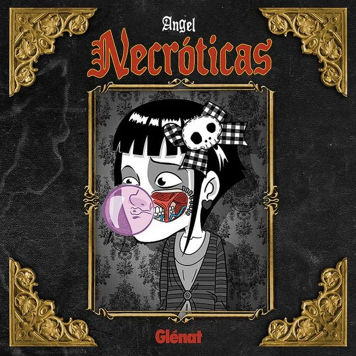Necróticas