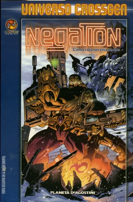 Negation