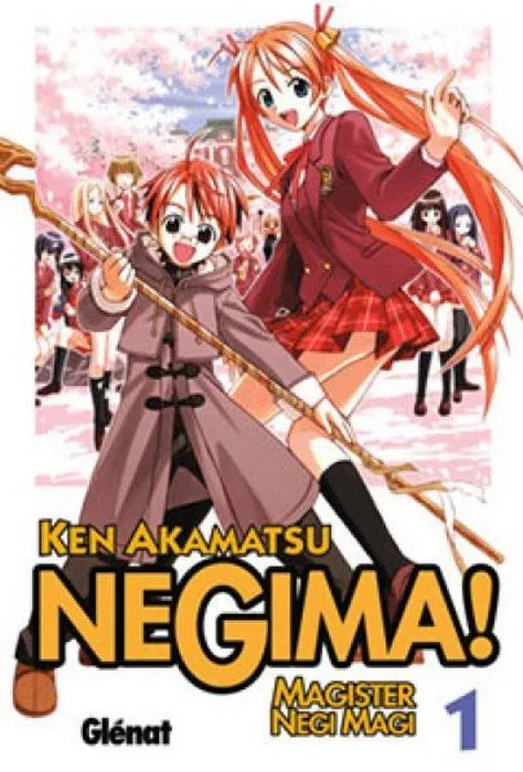Negima! Magister Negi Magi