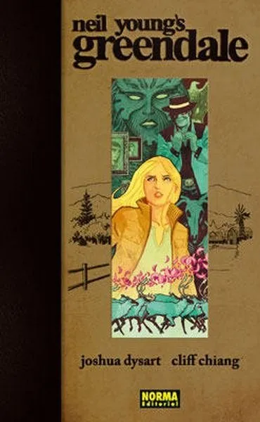 Neil young's greendale