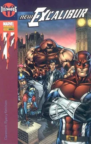 New Excalibur (2007-2008)
