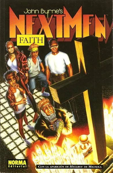 Next Men. Faith (1996)