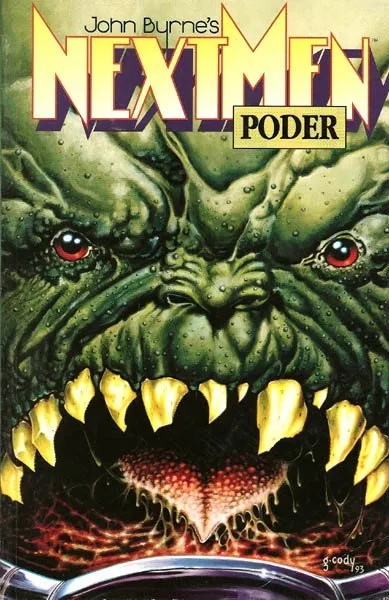 Next Men. Poder (1997)