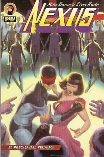 Nexus. El precio del pecado
