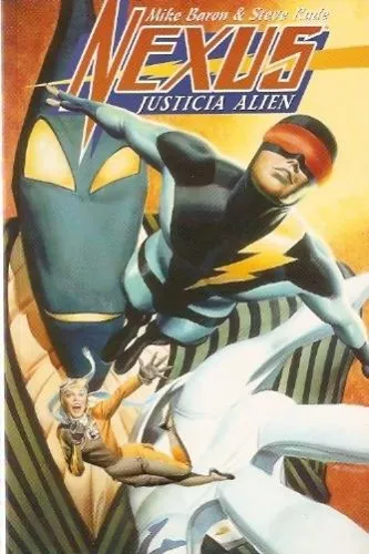 Nexus. Justicia alien