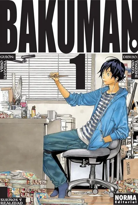 Bakuman