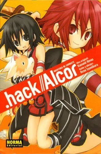 .hack//Alcor