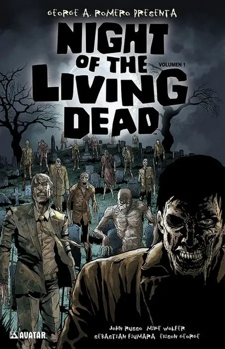 George A. Romero presenta: Night of the Living Dead
