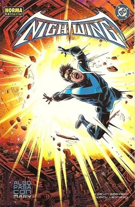 Nightwing (2004-2005)