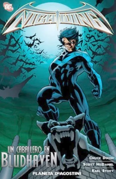 Nightwing (2008)