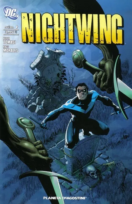 Nightwing (2009-2010)