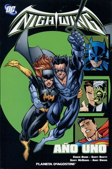 Nightwing: Año Uno (2007)